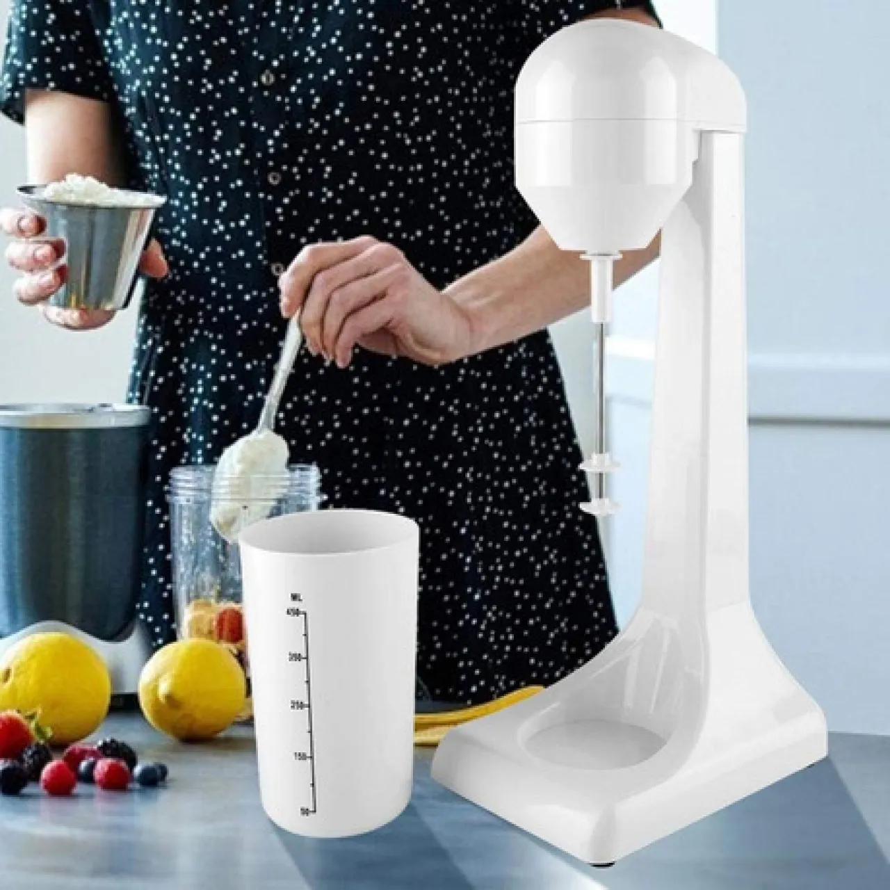 aero craft 450 ml Electric Ice Cream Maker