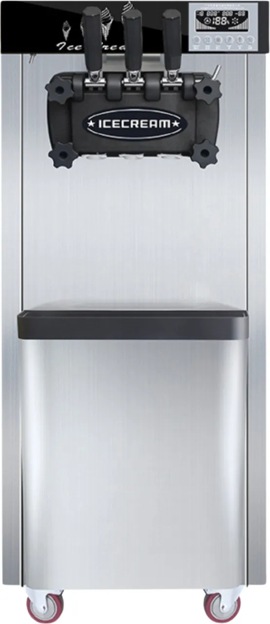 Ice Cream Machine 22 L Electric Ice Cream Maker