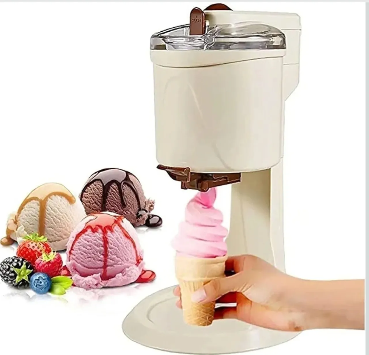 Generic 1 L Electric Ice Cream Maker