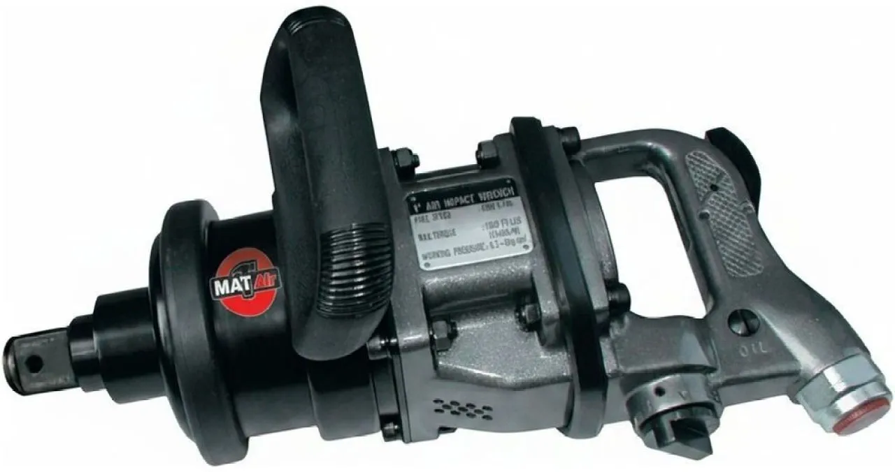 Matair AIR7200 Pneumatic Impact Wrench