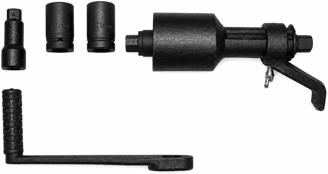 Generic Truck Wheel Nut Torque Wrench 4800Nm Cordless Impact Wrench