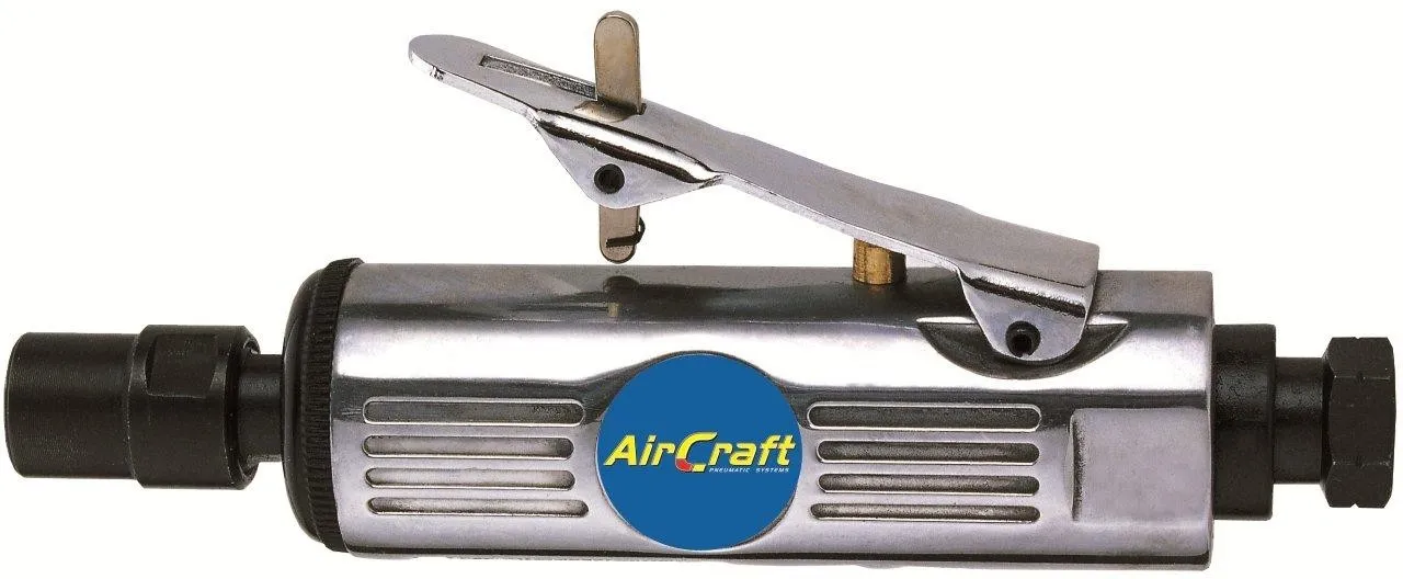 AirCraft Air Die Grinder 6mm Mini Pneumatic Impact Wrench