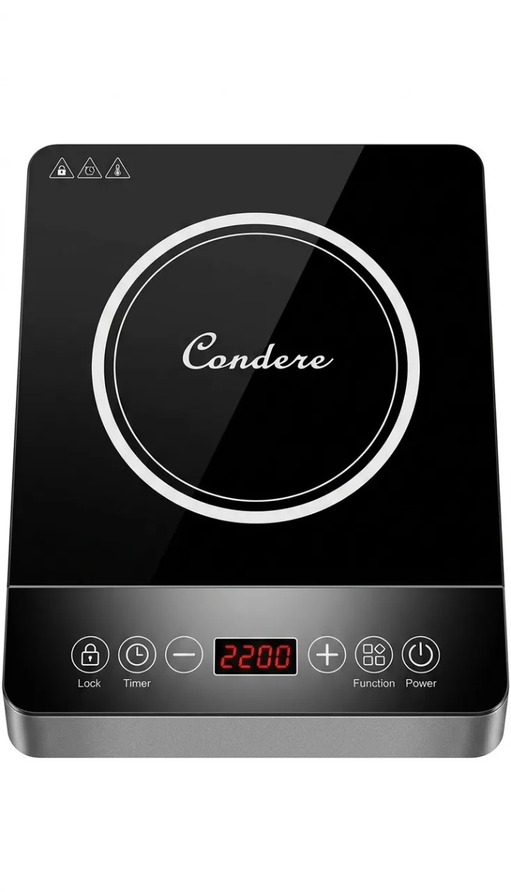 Condere C-CPSF15A Induction Cooktop