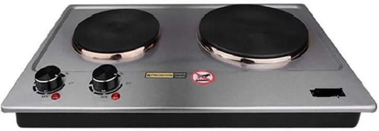 ict_1 Radiant Cooktop