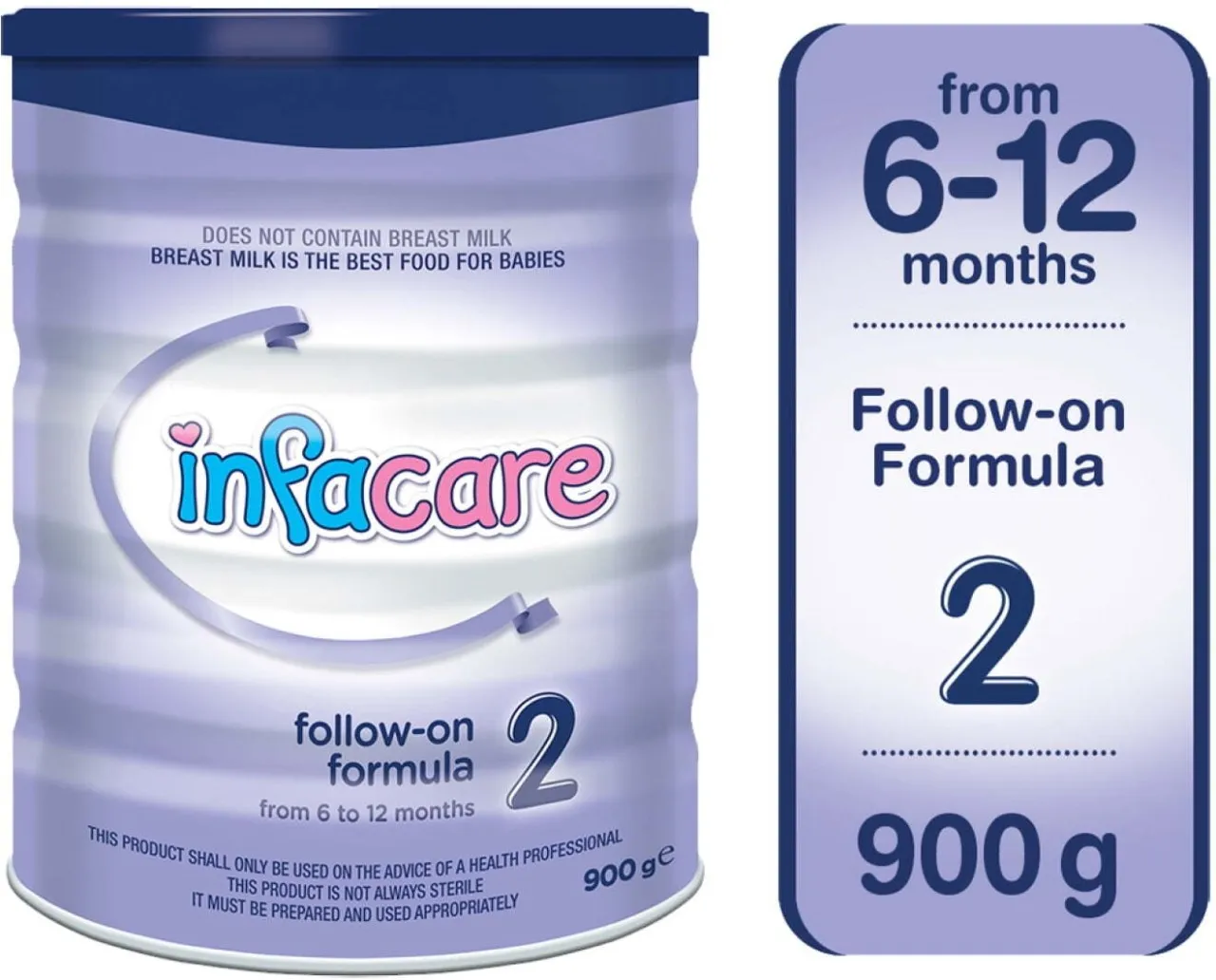 Infacare 2 Follow-On Formula