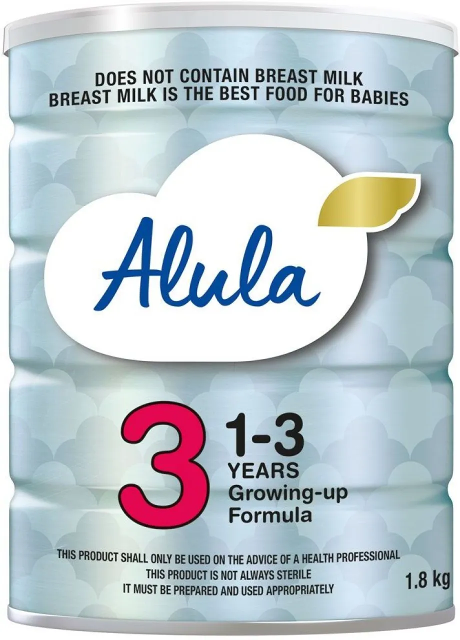 Alula A&B