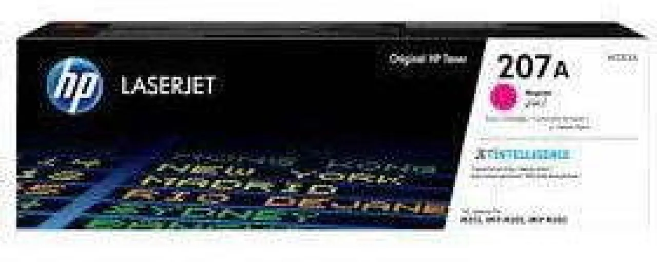HP W2213A (207A) Magenta Ink Toner