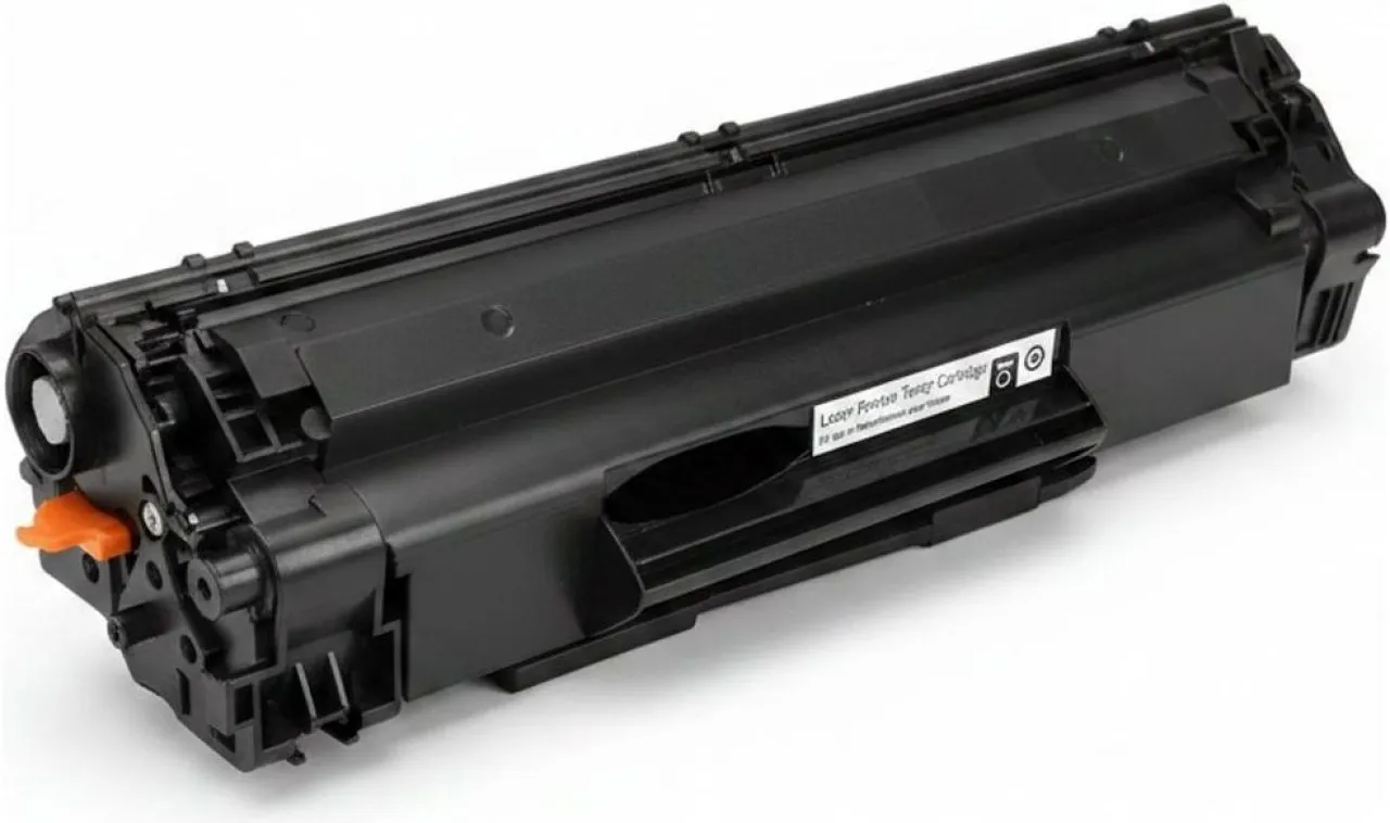 HP LaserJet Compatible Toner Cartridge Black Ink Toner