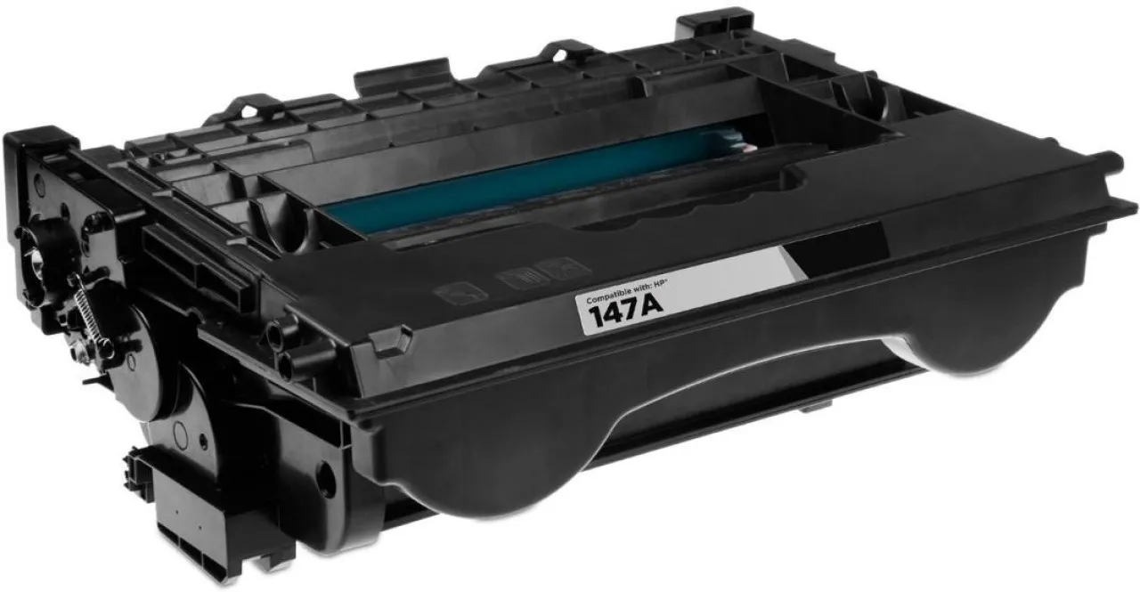 HP ColourInk Quest Generic 147A Black Ink Toner