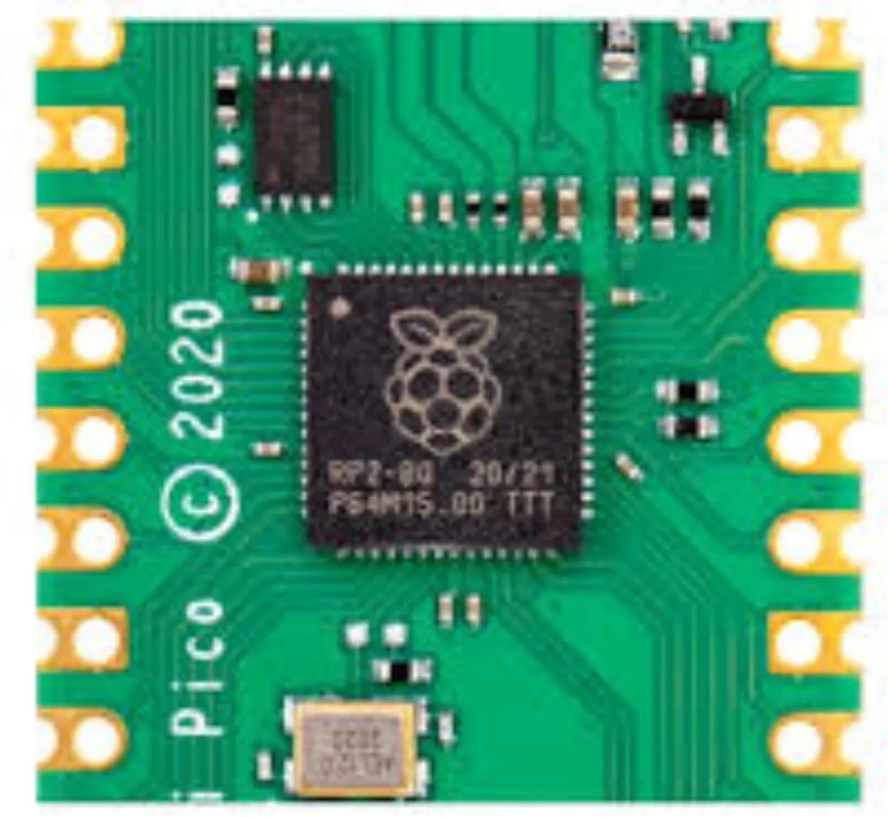 RASPBERRY-PI RASPBERRY PI PICO data transfer Internal Sound Card