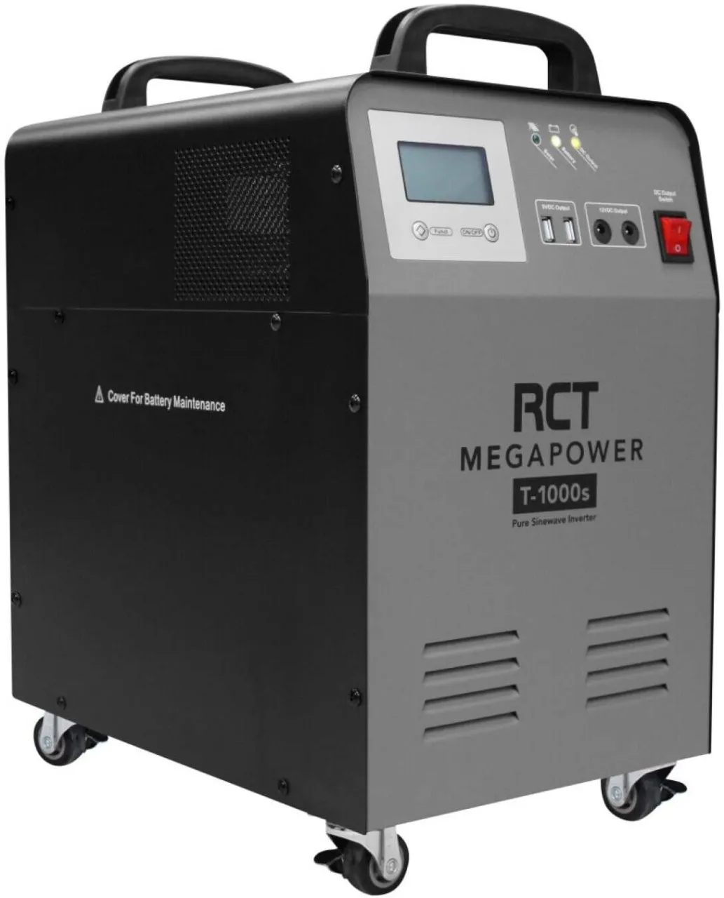 Rct Megapower RCT MP-T1000S Pure Sine Wave Inverter