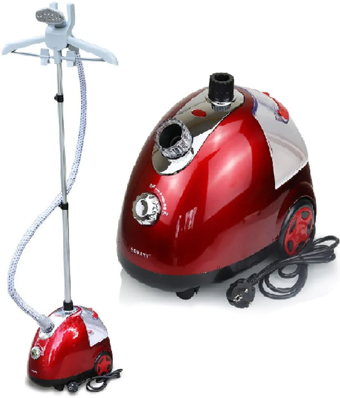 ELECTRO WORLD 40002 Garment Steamer