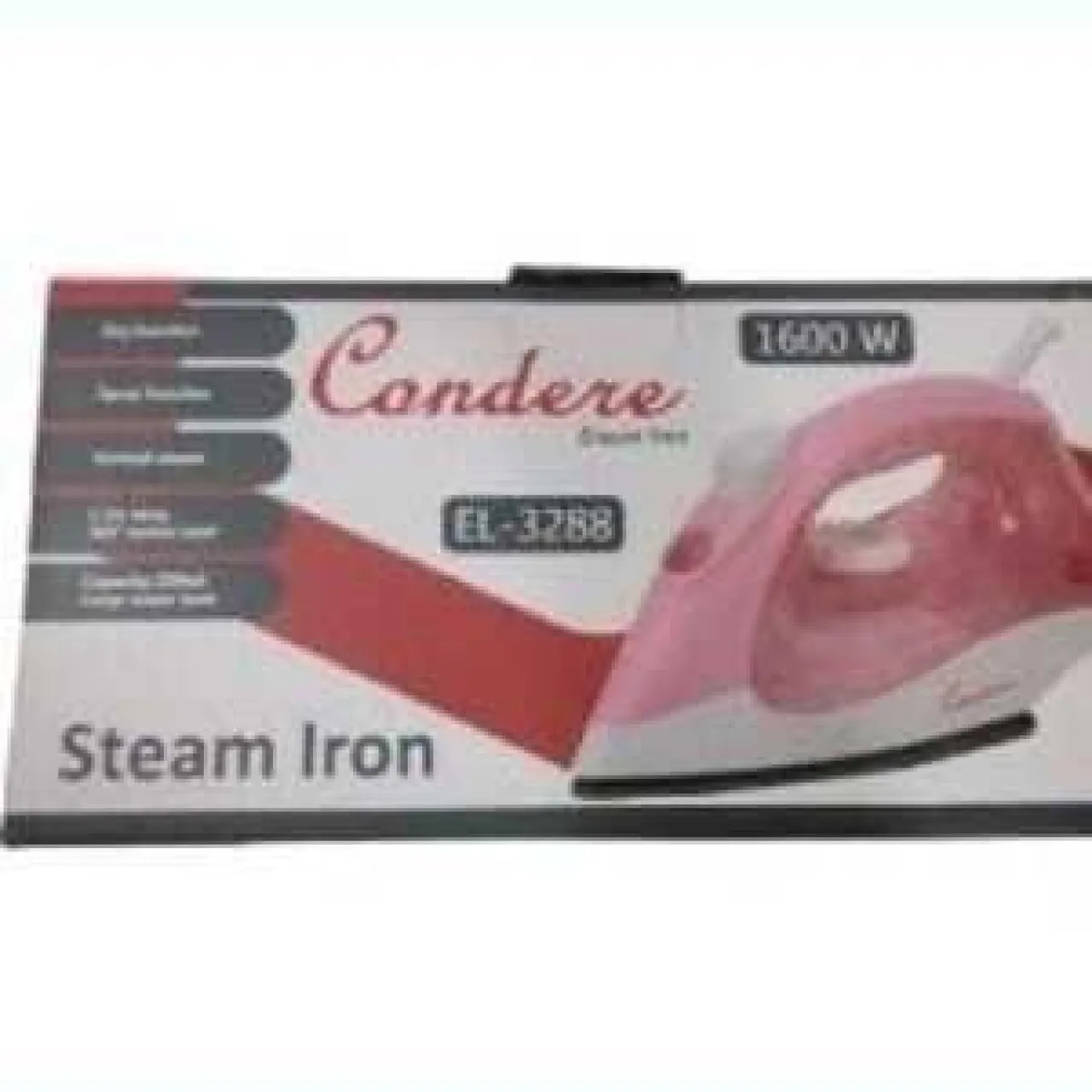 shah 3288 Steam Iron