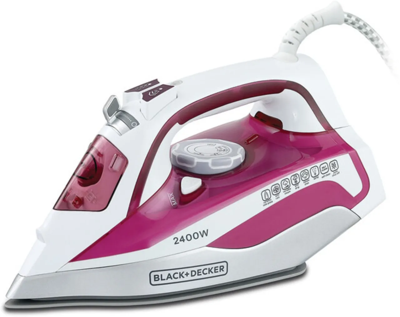 Black & Decker X2400-B5 Steam Iron