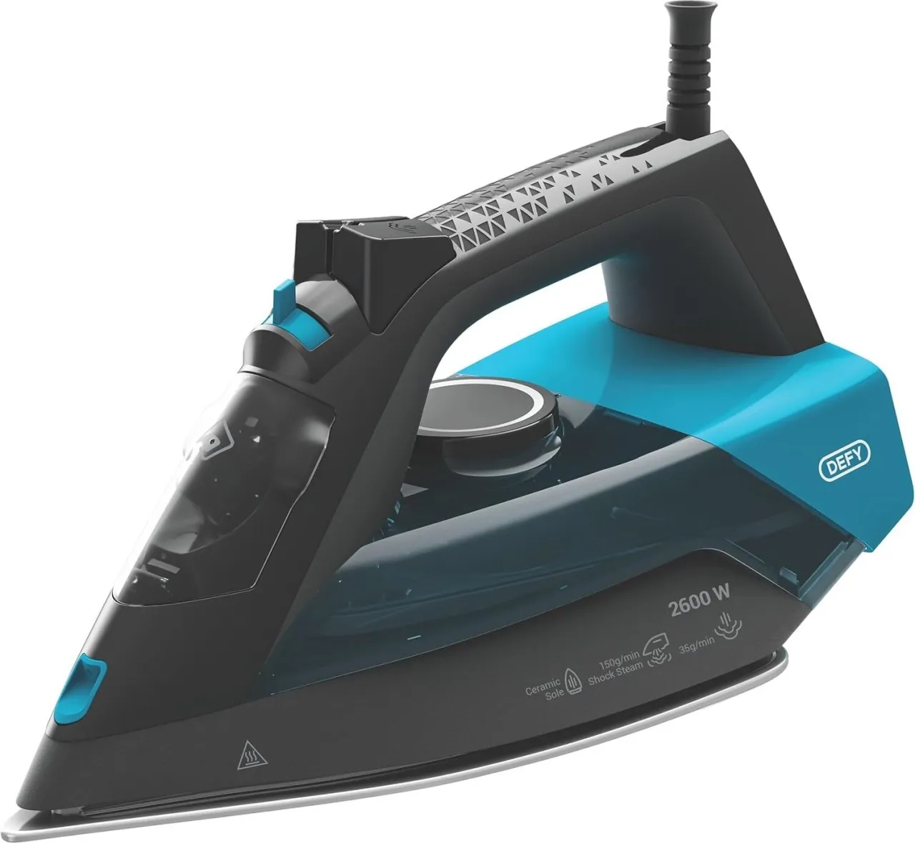 Defy 2600W SI4126BG Steam Iron