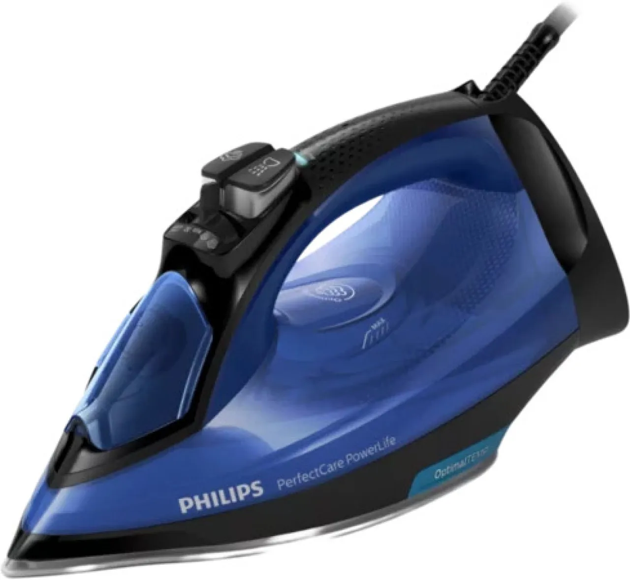 Philips PerfectCare Powerlife Optimal Temperature 2500W Steam Iron