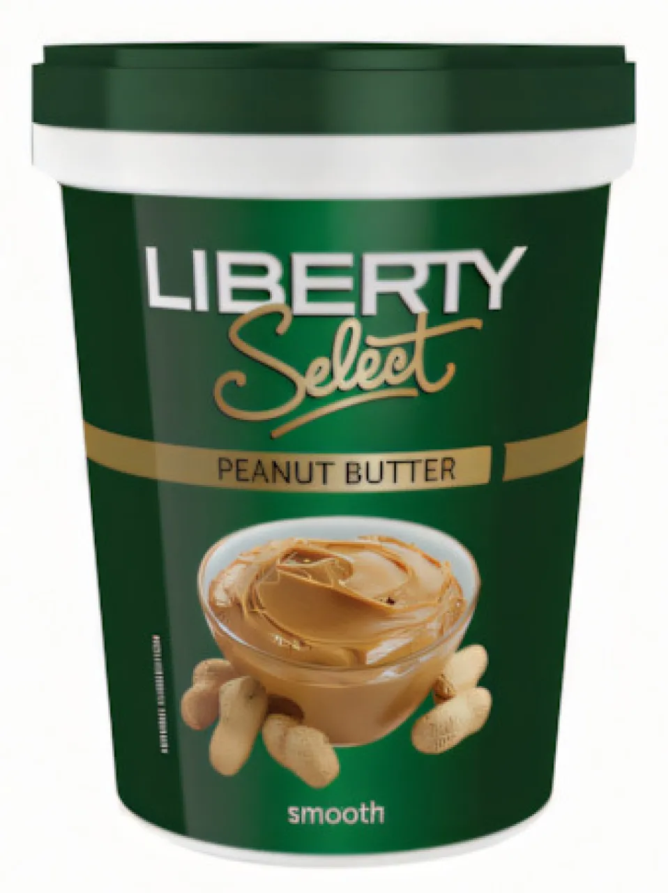Liberty Select Peanut Butter 20 kg