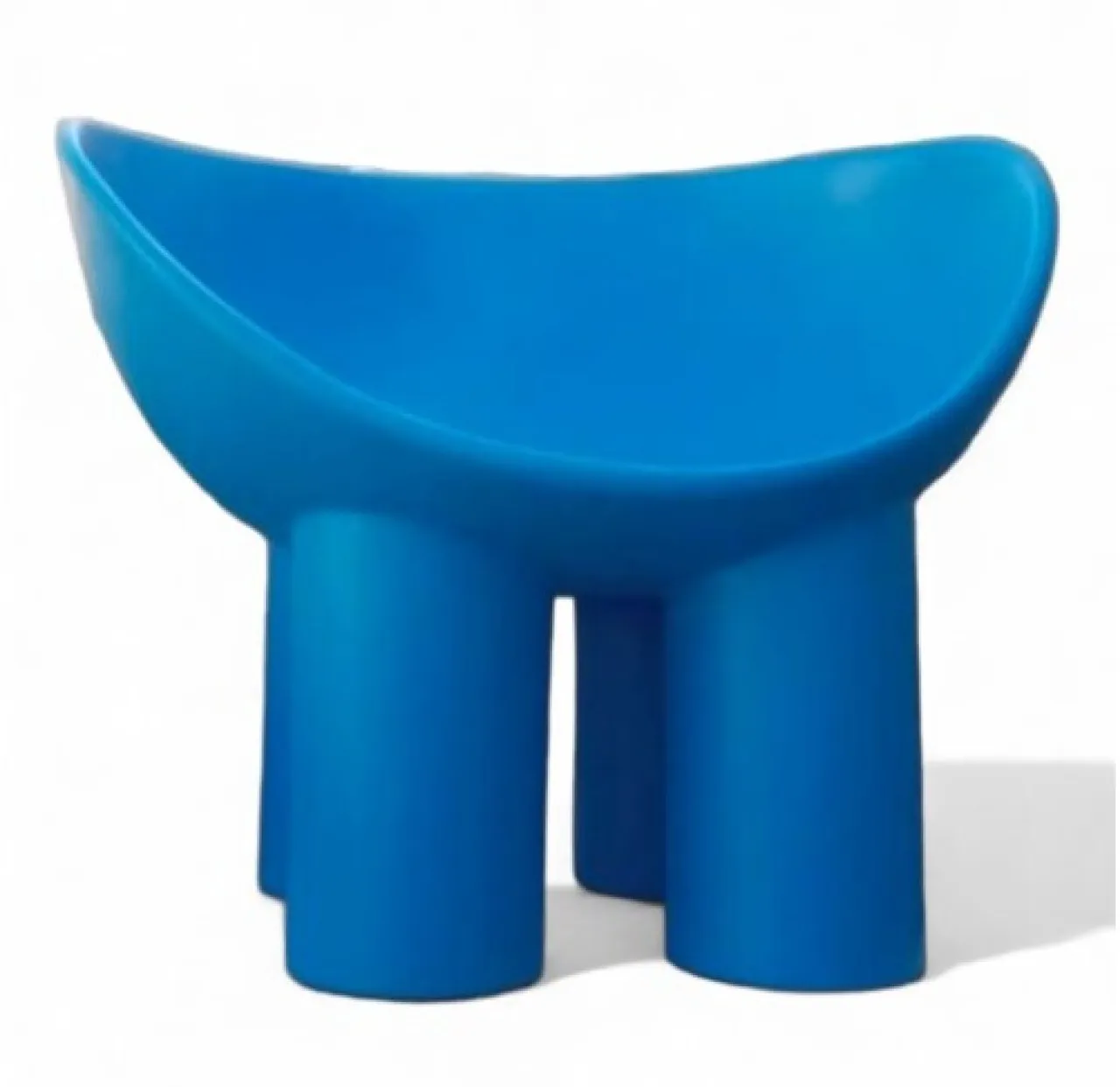 Elephant Chair EC-KC-01 Plastic Chair