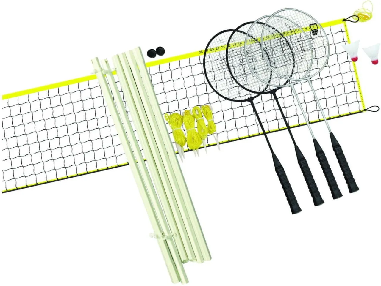 Shoot Badminton Set Badminton Kit
