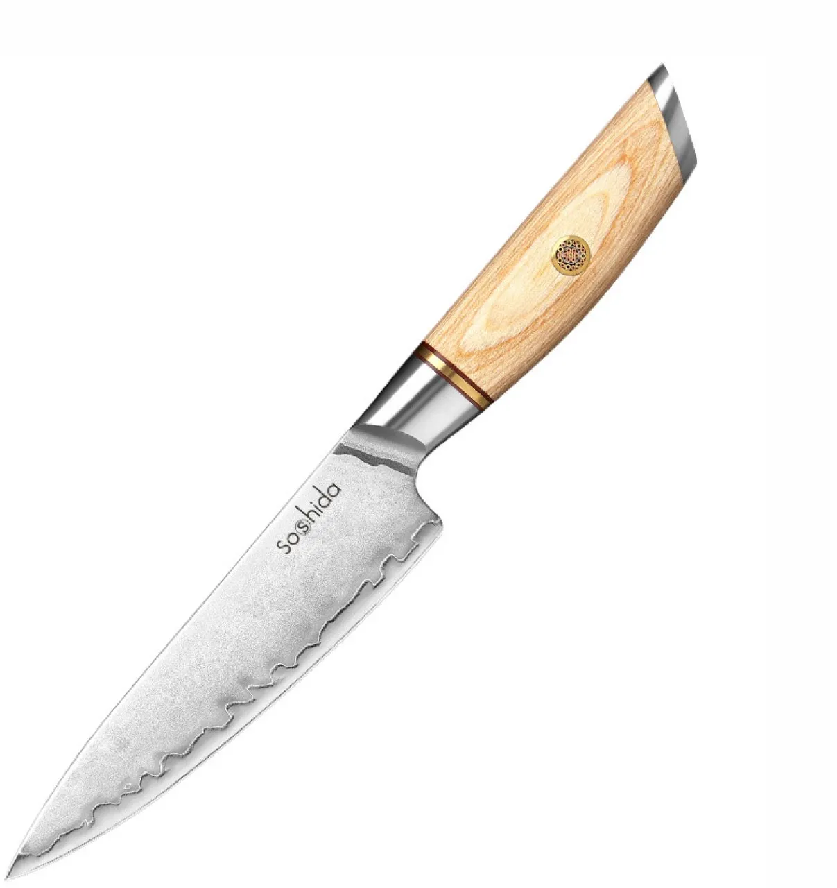 Soshida 1 Piece Steel Utility Pro Utility