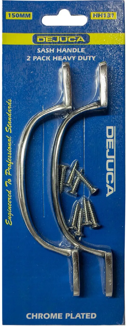 Dejuca Steel Window Handle
