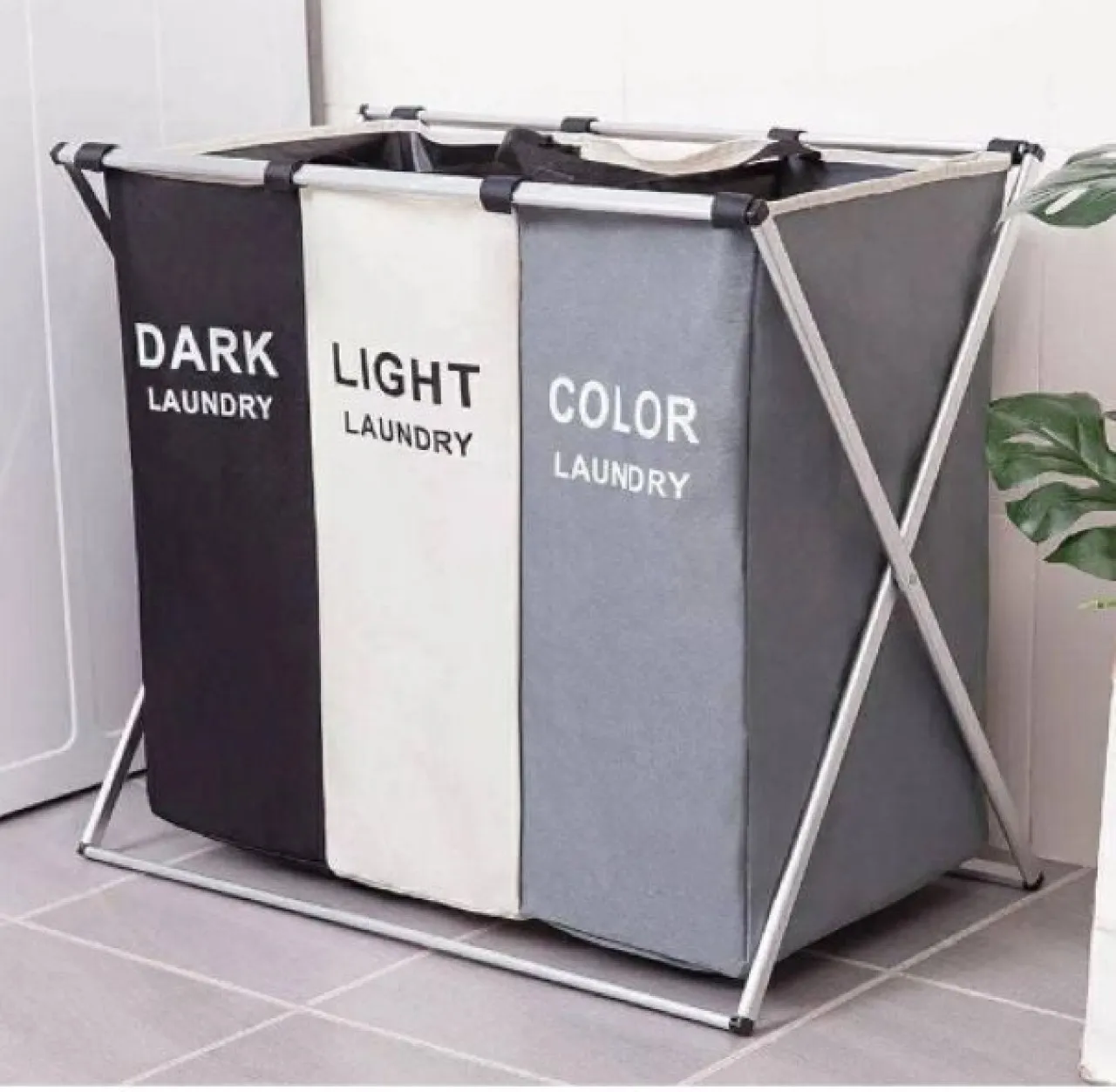 INV 40 L MULTI COLOUR Laundry Bag