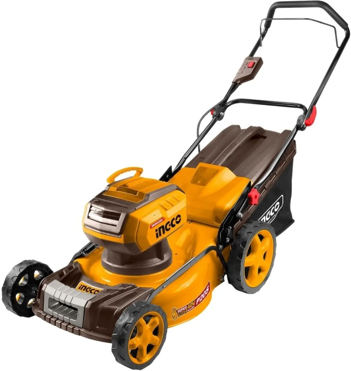 INGCO 20V PS+ C/L 40V 510MM LAWN MOWER 3178 Lawn Mower