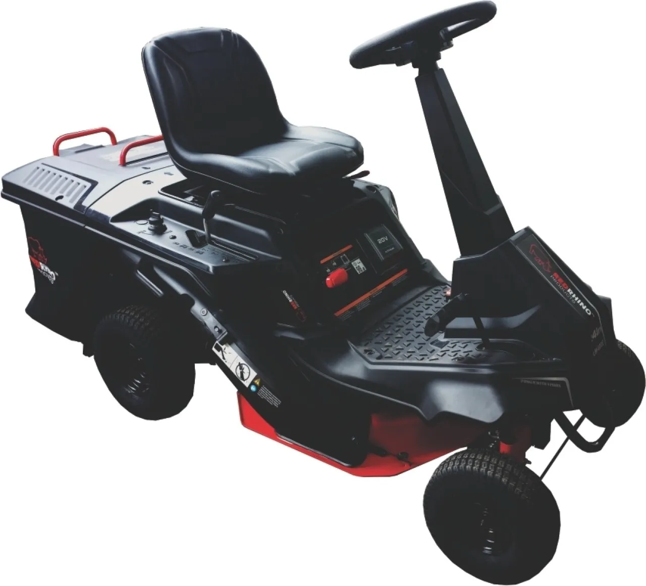 Red Rhino RLM-600E Lawn Mower