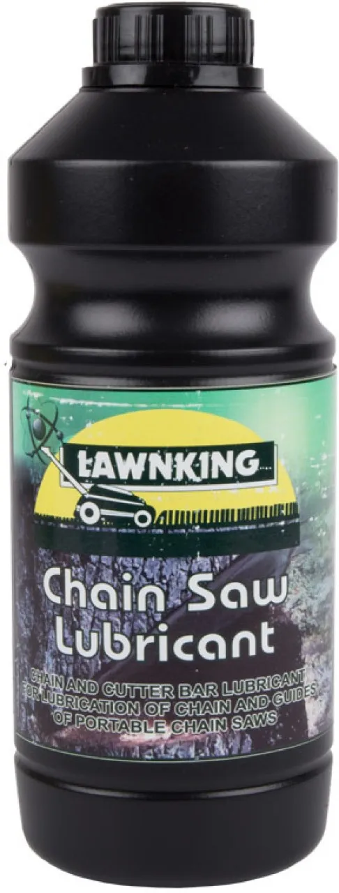 Lawnking 2 x Chainsaw Blade Oil 1L Lawn Mower