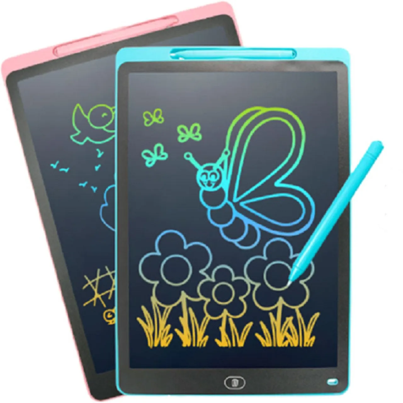 aerocraft 16 Inch LCD Writing Tablet Color Screen Digital Drawing Pad for Kids LCD Writing Pad