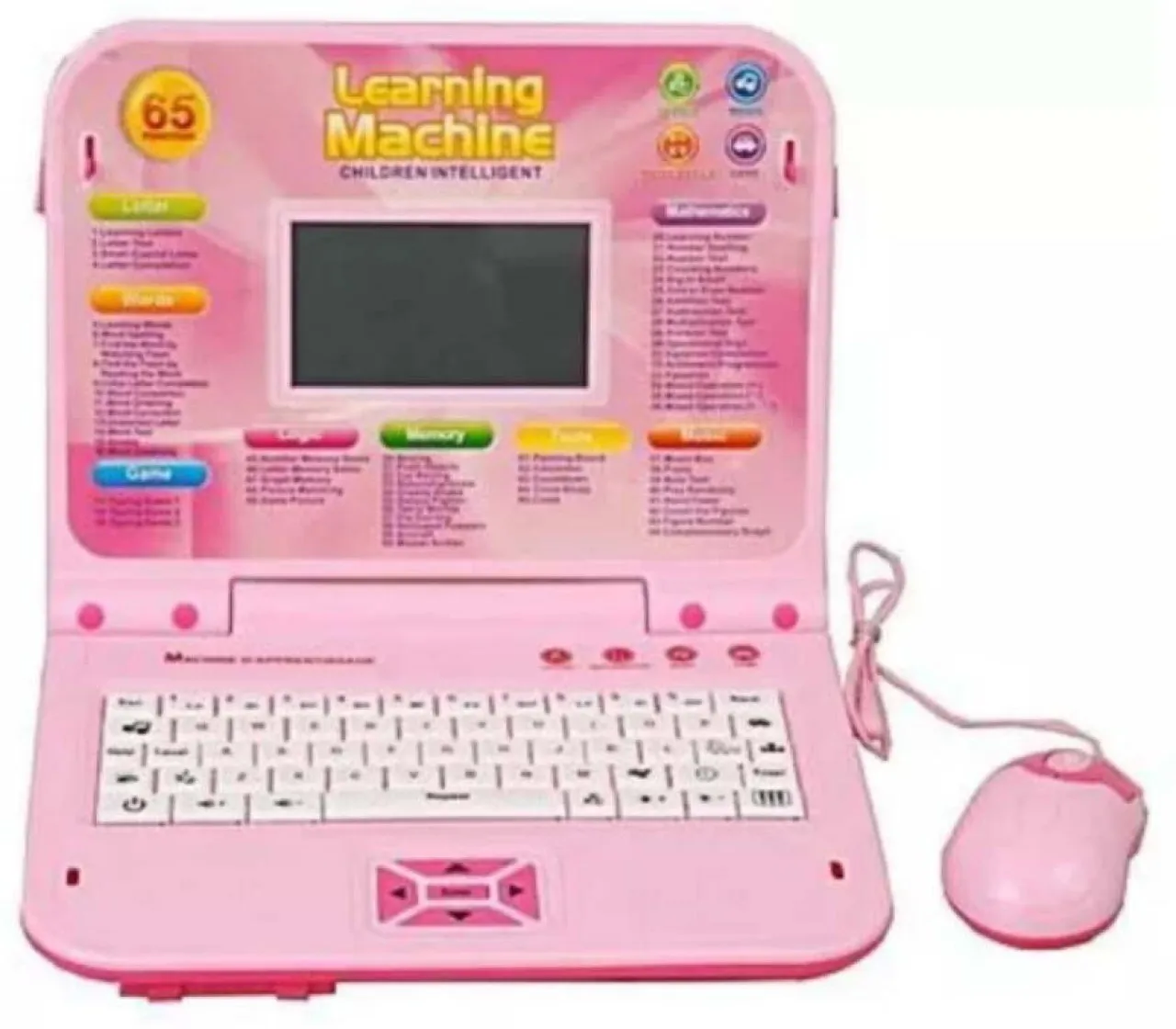 Mmafha Kids Learning Machine/ Laptop - Children Intelligent Laptops & Tablets