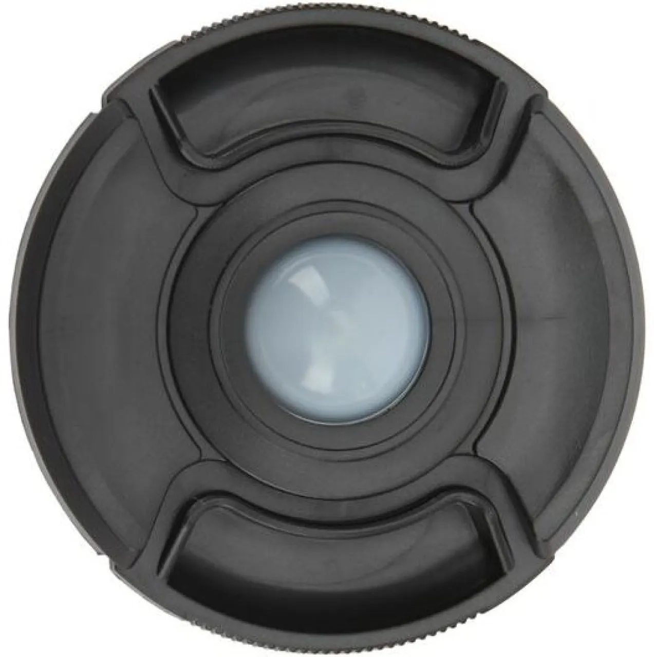 NANSHI 58mm White Balance Cover - Dual-Purpose Plastic Cap Home Decor Soft Comfort Lens Cap