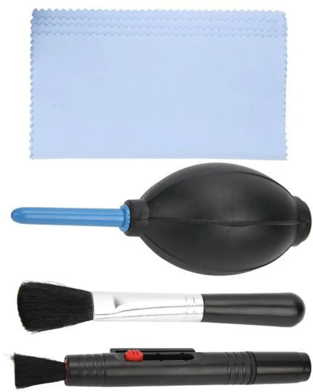 NANSHI 5-in-1 Lens Cleaner - Wipes & Blower Cleaning Brush