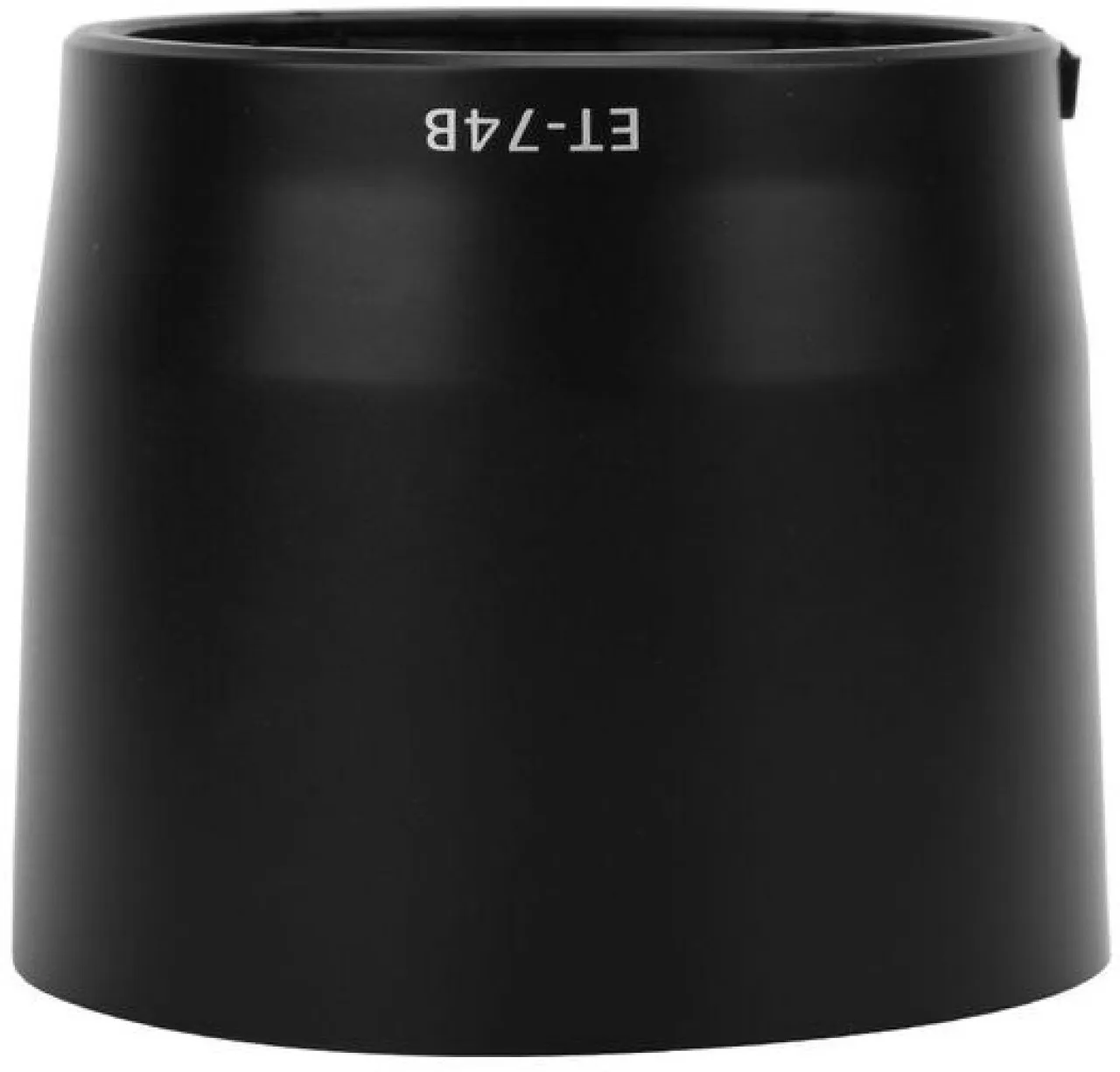 NANSHI ET-74B reversed hood for 70-300mm IS II Daily Use  Lens Hood