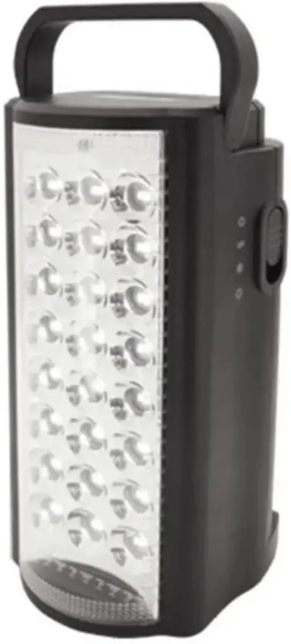 GL Super Bright Rechargeable Emergency LED Lantern