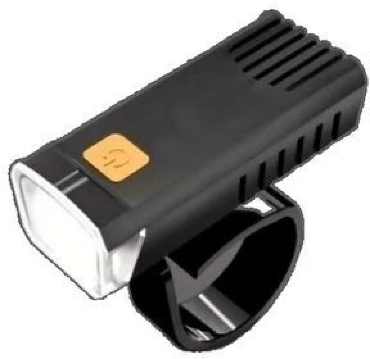 NANSHI Type C Rechargeable Bicycle Night Riding Headlight Incandescent Front Light
