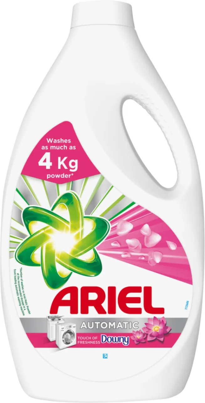 Ariel Tod Floral Liquid Detergent