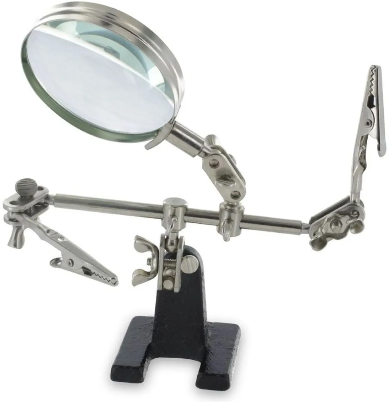 Tolsen Helping Hand Magnifier 3X