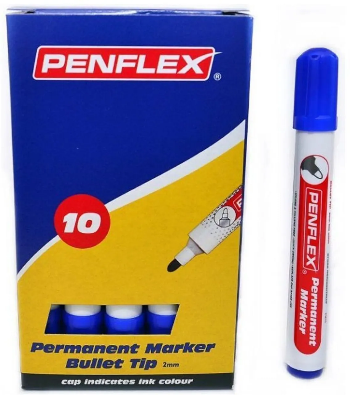 PENFLEX Blue Bullet