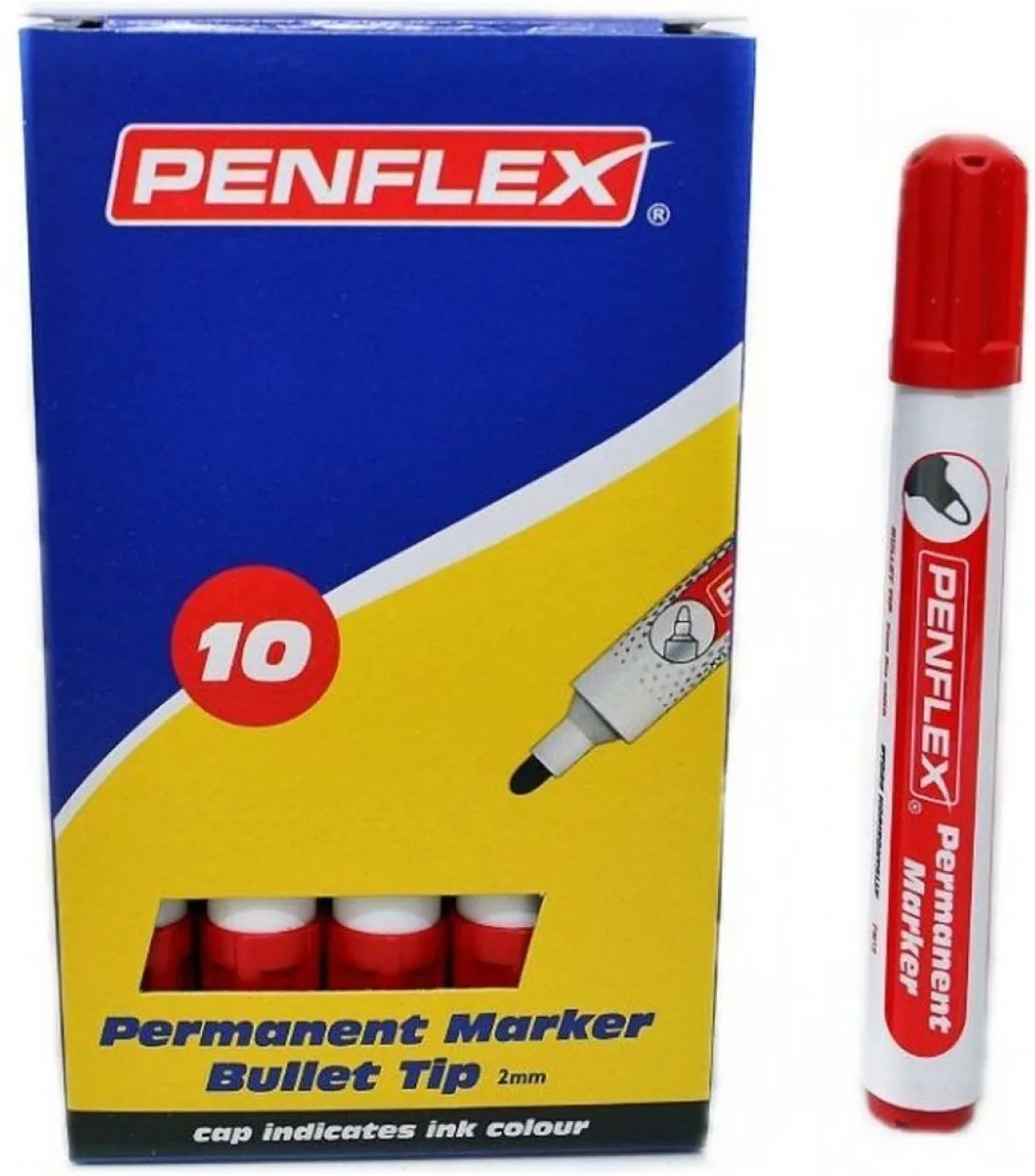 PENFLEX Red Bullet