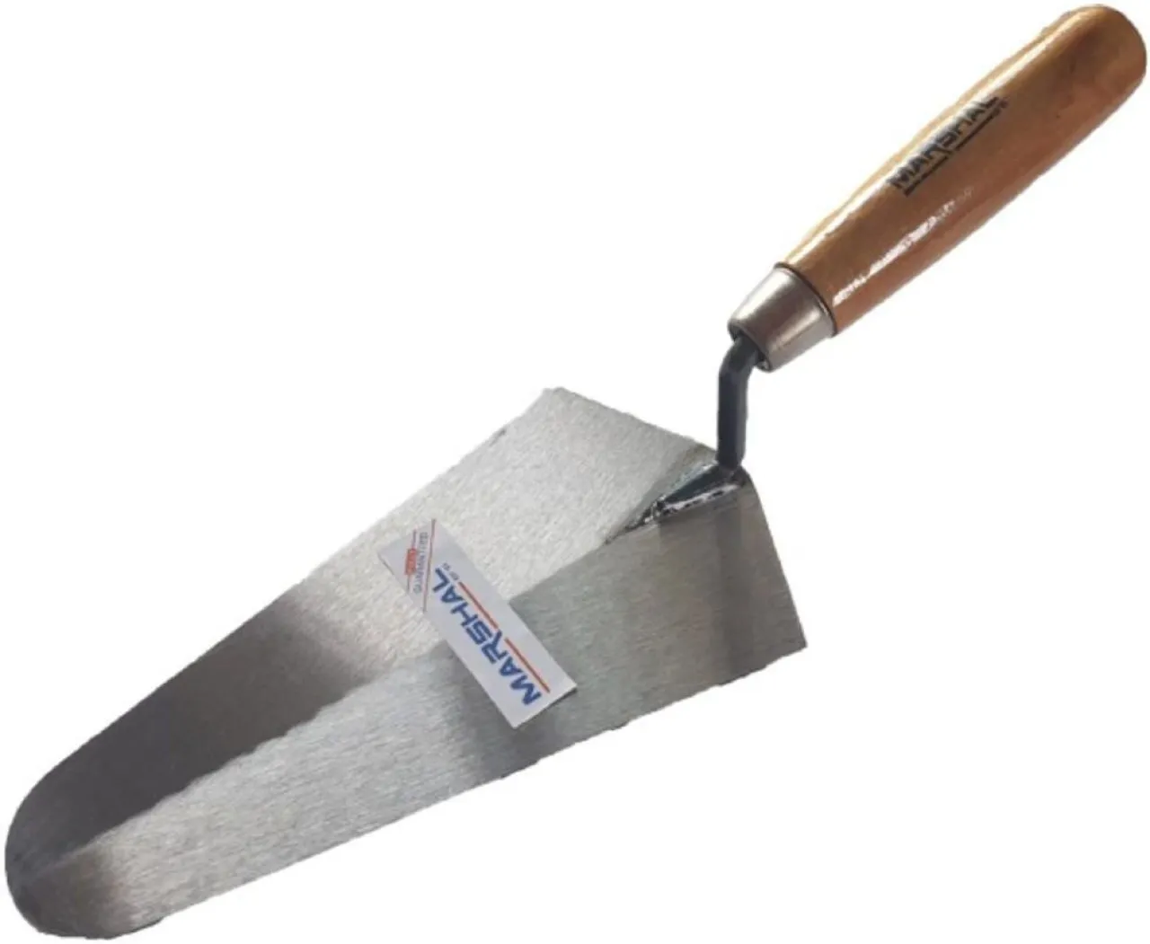 Marshal Trowel Gauging 150mm Steel Trowel