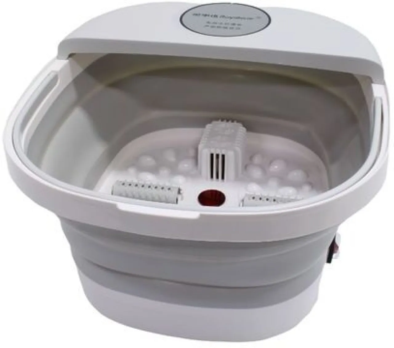 Better Buys Foldable Foot Massage-6Lt Vibration Massager