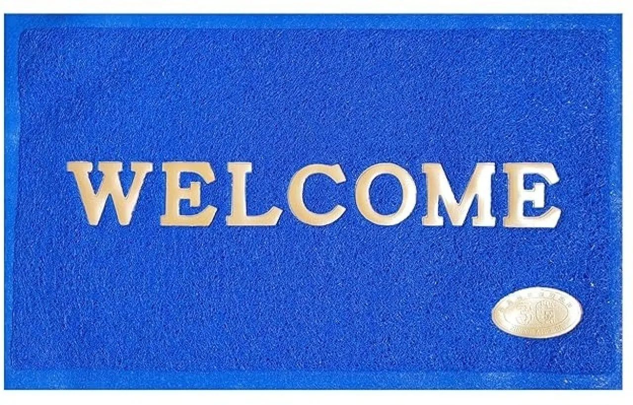 welome door mat Door Mat