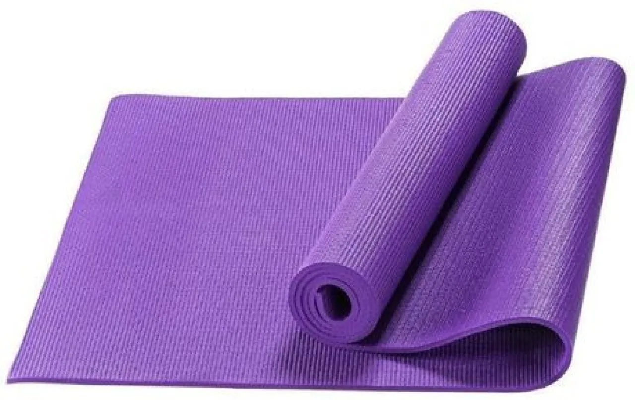 Zzztrade Fitness Yoga Mat 6mm 6 mm Yoga Mat