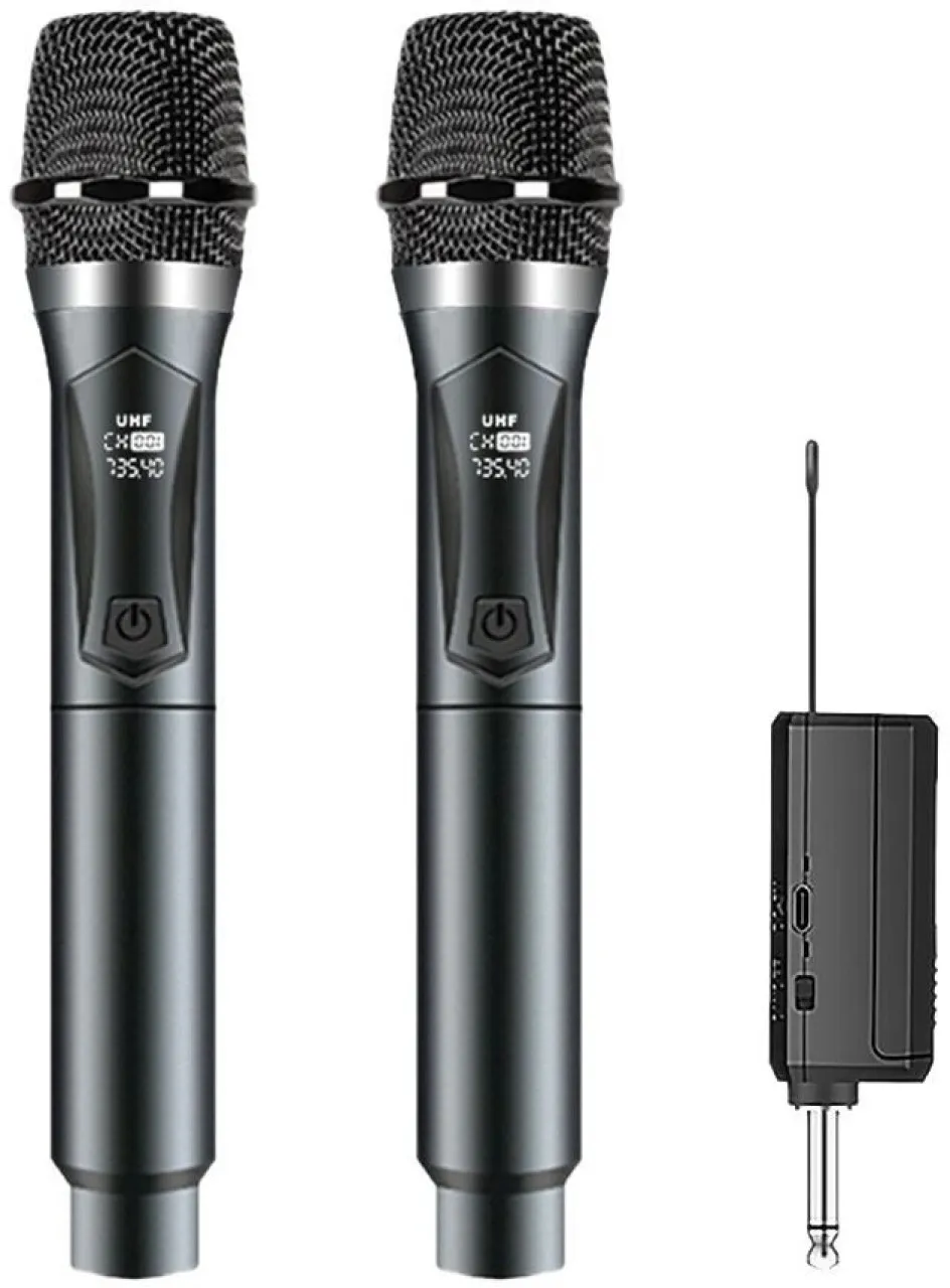 Solala Microphone，Wireless microphone home singing karaoke stage audio KTV high volume professional…