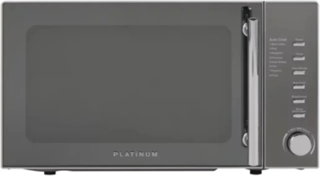 Platinum Microwave Oven 20L (Parallel Import) 20 L Solo Microwave Oven
