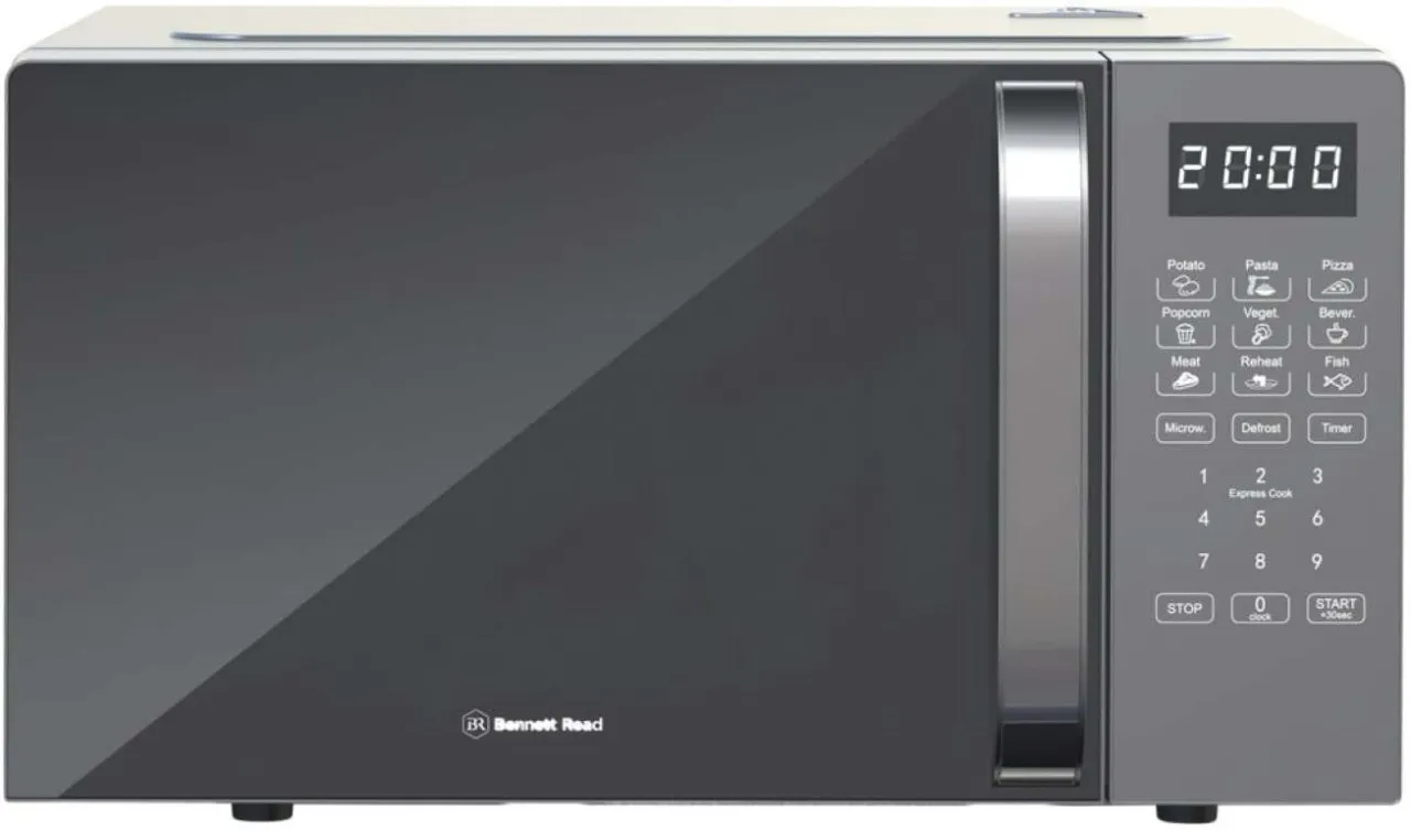 Bennett Read BRMIC7 Digital 20 L Solo Microwave Oven