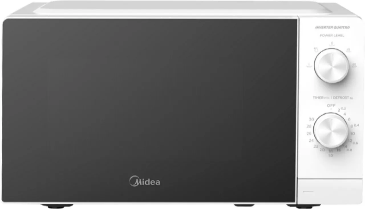Midea MANUAL 20 L Inverter Microwave Oven