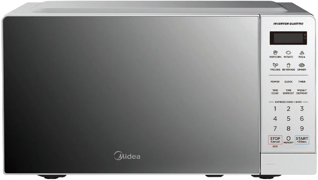 Midea Digital 20 L Inverter Microwave Oven
