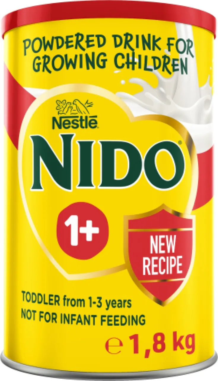 Nestlé NIDO Milk Powder Powder